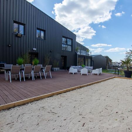 Loft Haut De Gamme En Champagne Isles-sur-Suippe المظهر الخارجي الصورة