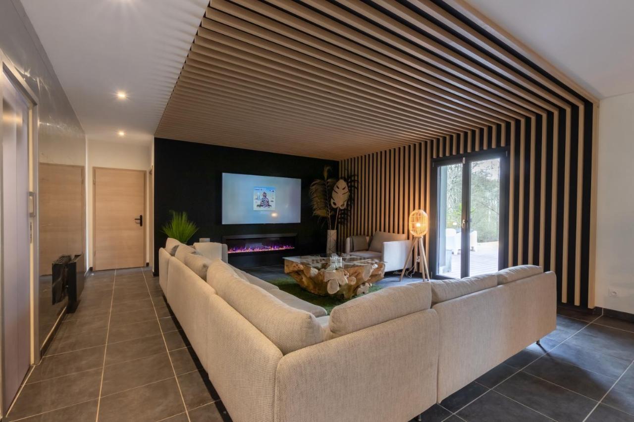 Loft Haut De Gamme En Champagne Isles-sur-Suippe المظهر الخارجي الصورة