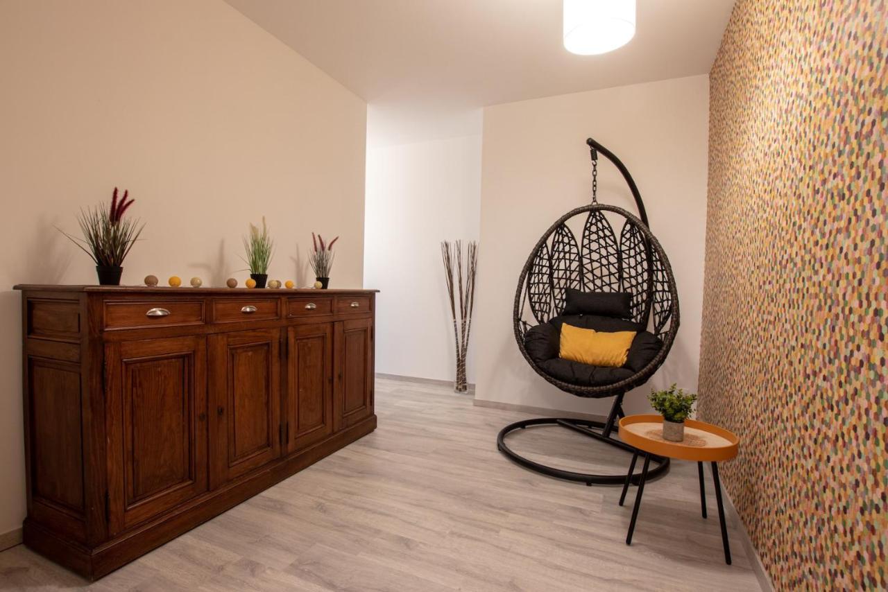 Loft Haut De Gamme En Champagne Isles-sur-Suippe المظهر الخارجي الصورة