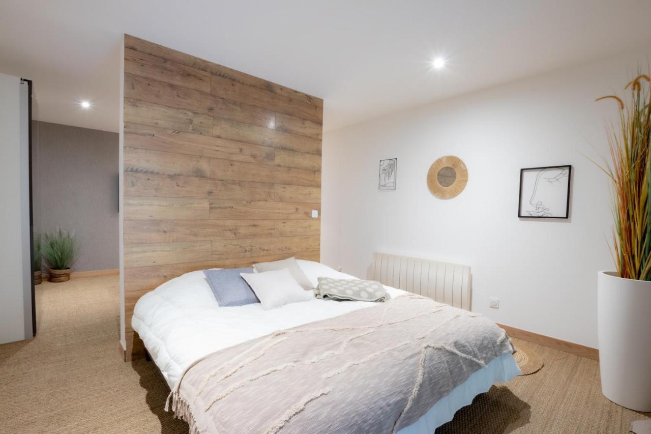 Loft Haut De Gamme En Champagne Isles-sur-Suippe المظهر الخارجي الصورة