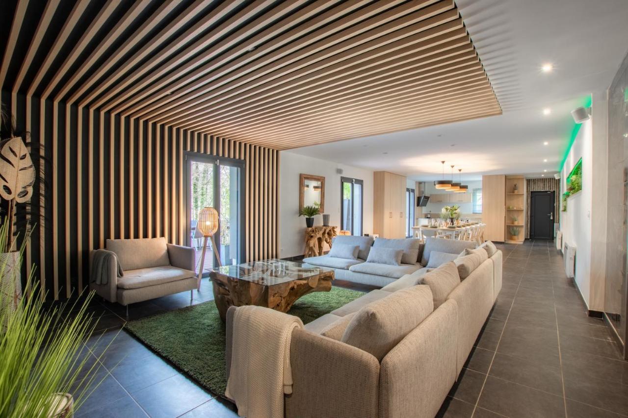 Loft Haut De Gamme En Champagne Isles-sur-Suippe المظهر الخارجي الصورة