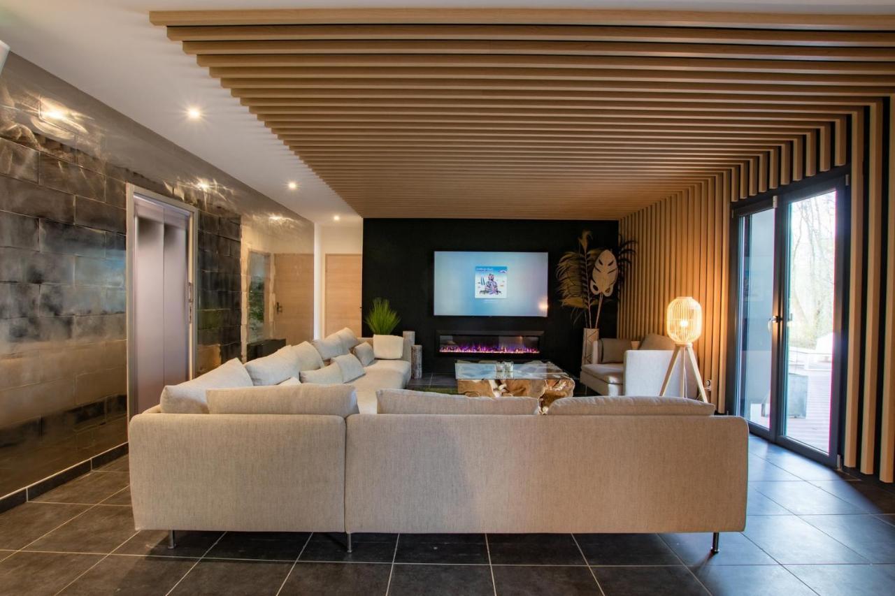 Loft Haut De Gamme En Champagne Isles-sur-Suippe المظهر الخارجي الصورة