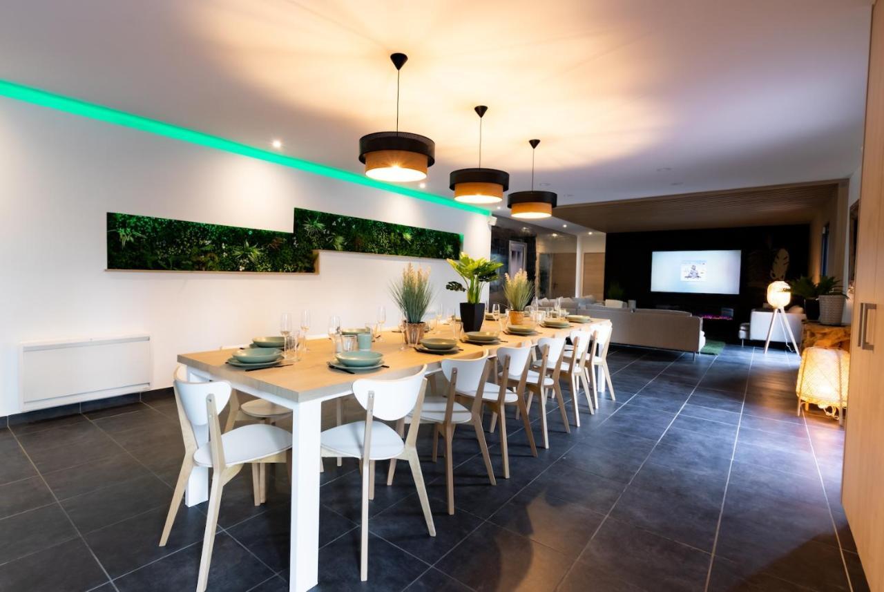 Loft Haut De Gamme En Champagne Isles-sur-Suippe المظهر الخارجي الصورة