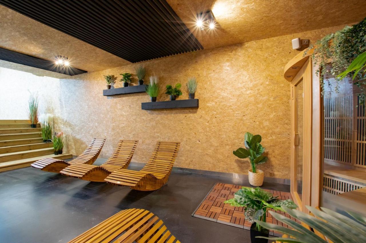 Loft Haut De Gamme En Champagne Isles-sur-Suippe المظهر الخارجي الصورة
